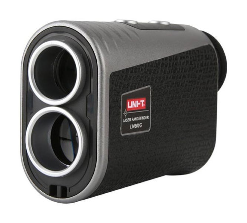 Лазерный дальномер UNI-T LM600G подходит для охоты и гольфа, 600 м, профессиональный 00-00012489