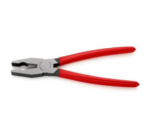 Комбинированные плоскогубцы KNIPEX 250 мм,обливные ручки KN-0301250EAN