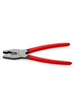 Комбинированные плоскогубцы KNIPEX 250 мм,обливные ручки KN-0301250EAN