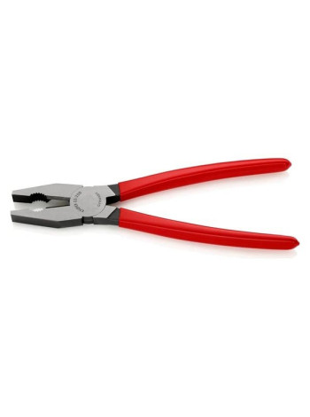 Комбинированные плоскогубцы KNIPEX 250 мм,обливные ручки KN-0301250EAN