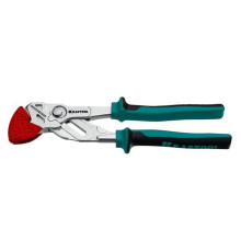Переставные клещи - гаечный ключ KRAFTOOL Vise-wrench x 250 мм 22067