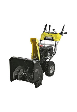 Бензиновый снегоуборщик Hanskonner HSTG7661EL