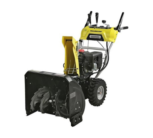 Бензиновый снегоуборщик Hanskonner HSTG7661EL