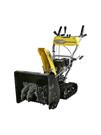 Бензиновый снегоуборщик Hanskonner HSTG7661ELT
