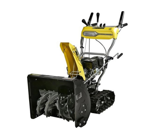 Бензиновый снегоуборщик Hanskonner HSTG7661ELT
