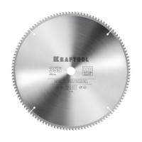 Диск пильный по алюминию KRAFTOOL Multi material 355x25.4 мм, 120Т 36953-355-25.4