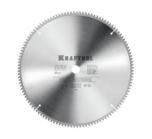 Диск пильный по алюминию KRAFTOOL Multi material 355x25.4 мм, 120Т 36953-355-25.4