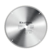 Диск пильный по алюминию KRAFTOOL Multi material 355x25.4 мм, 120Т 36953-355-25.4