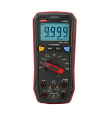 Цифровой мультиметр UNI-T UT60BT с автодиапазоном Bluetooth True RMS NCV 00-00012336