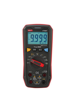 Цифровой мультиметр UNI-T UT60BT с автодиапазоном Bluetooth True RMS NCV 00-00012336