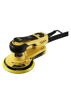 Эксцентриковая шлифовальная машина Hanskonner HOS8140BL