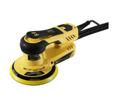 Эксцентриковая шлифовальная машина Hanskonner HOS8140BL