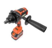 Аккумуляторный ударный гайковерт MESSER T9200 2000Нм 6Ач 05-40-920