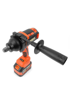 Аккумуляторный ударный гайковерт MESSER T9200 2000Нм 6Ач 05-40-920