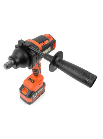 Аккумуляторный ударный гайковерт MESSER T9200 2000Нм 6Ач 05-40-920