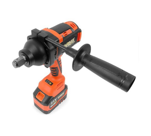 Аккумуляторный ударный гайковерт MESSER T9200 2000Нм 6Ач 05-40-920