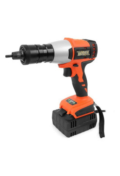 Электрический заклепочник MESSER М5000 для резьбовых заклепок М3 - М6 05-20-500