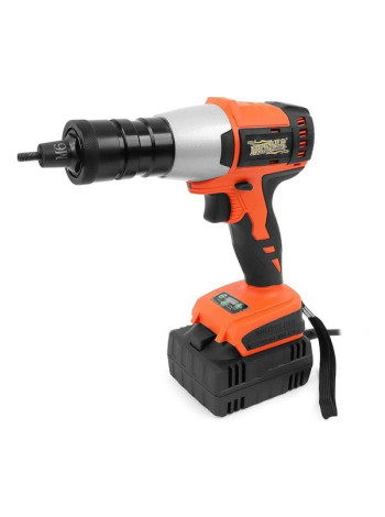 Электрический заклепочник MESSER М5000 для резьбовых заклепок М3 - М6 05-20-500