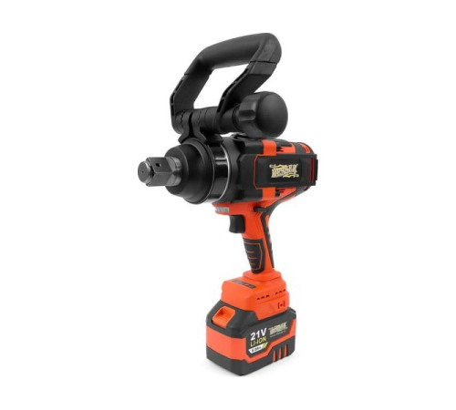 Аккумуляторный ударный гайковерт MESSER T9300 3000Нм 6Ач 05-40-930