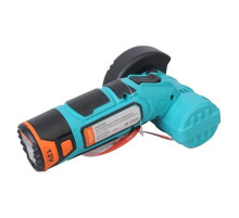 Аккумуляторная угловая шлифмашина Sturm 1BatterySystem12V CAG1276C