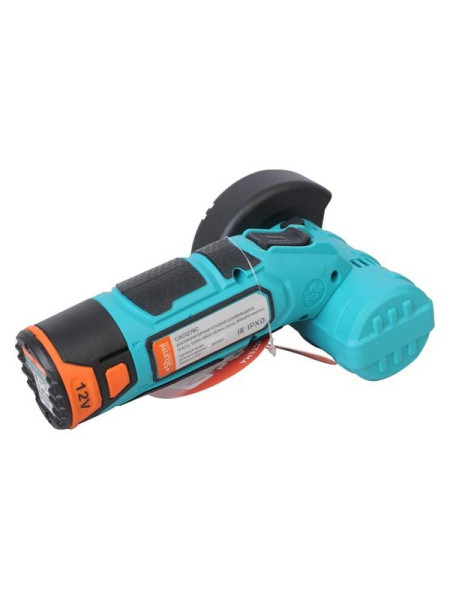 Аккумуляторная угловая шлифмашина Sturm 1BatterySystem12V CAG1276C Аккумуляторная угловая шлифмашина Sturm 1BatterySystem12V CAG1276C