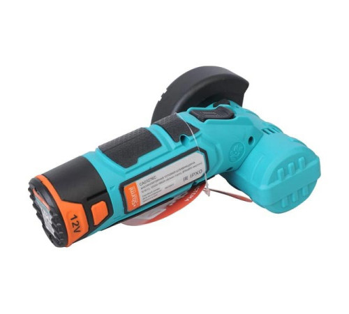 Аккумуляторная угловая шлифмашина Sturm 1BatterySystem12V CAG1276C