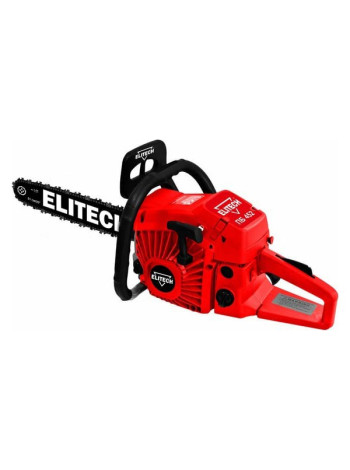 Пила цепная бензиновая Elitech ПБ 452 (E1611.013.00) ДМ 205449