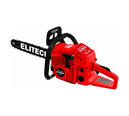 Пила цепная бензиновая Elitech ПБ 452 (E1611.013.00) ДМ 205449