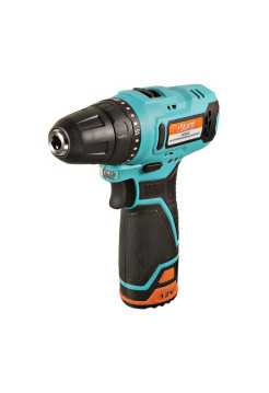 Аккумуляторный шуруповерт Sturm BatterySystem12V CD1240C