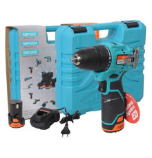 Аккумуляторный шуруповерт Sturm BatterySystem12V CD1240BLC