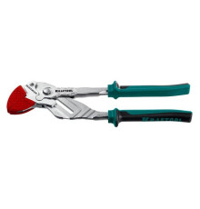 Клещи переставные-гаечный ключ KRAFTOOL Vise-Wrench X 300 мм 22069
