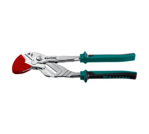 Клещи переставные-гаечный ключ KRAFTOOL Vise-Wrench X 300 мм 22069