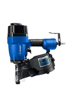 Пневматический нейлер для барабанных гвоздей Зубр Профессионал CNW-90 31914