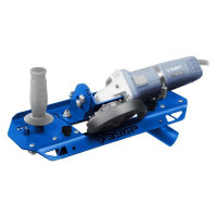 Заусовщик Зубр для плитки 45 под УШМ 33110