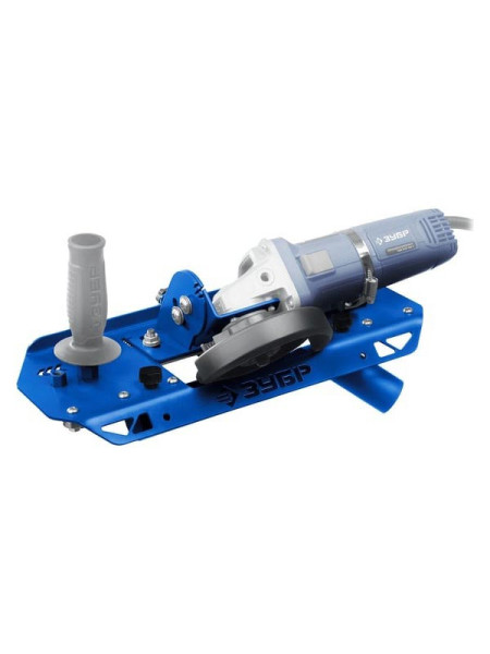 Заусовщик Зубр для плитки 45 под УШМ 33110