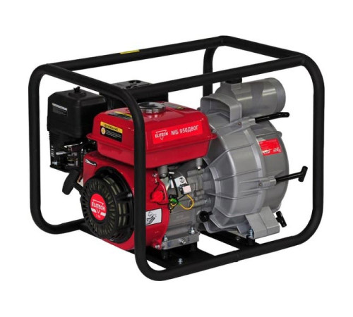 Мотопомпа бензиновая Elitech МБ 950 Д 80 Г 205520