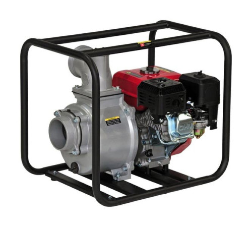 Мотопомпа бензиновая Elitech МБ 1600 Д 100 (E0105.004.00) 205519