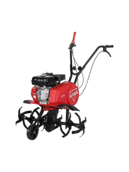 Культиватор бензиновый Elitech КБ 60 (Е1603.008.00) 200206