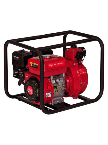 Мотопомпа бензиновая Elitech МБ 350Д 50 205522