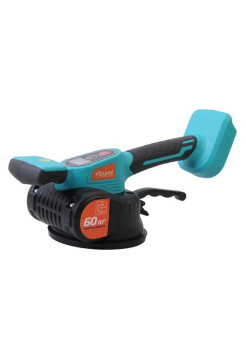 Аккумуляторная виброприсоска Sturm 1BatterySystem для укладки плитки TV1860