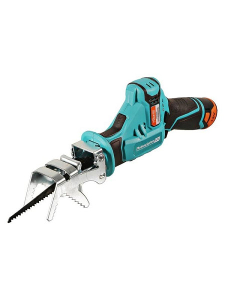 Аккумуляторная сабельная пила Sturm 1BatterySystem12V CRS1201C Аккумуляторная сабельная пила Sturm 1BatterySystem12V CRS1201C