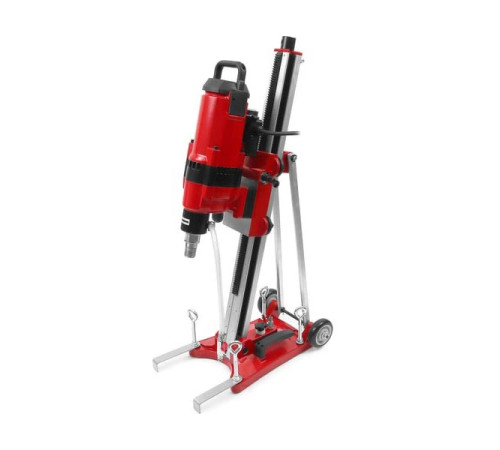 Установка алмазная MESSER DM250E-B (накл. стойка с возможностью вакуумного крепления) 11-02-254