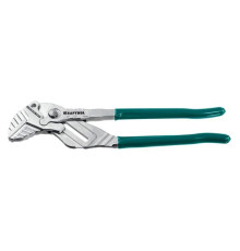 Клещи переставные-гаечный ключ KRAFTOOL Vise-Wrench 300 мм 22068
