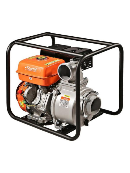 Мотопомпа Sturm BP8703