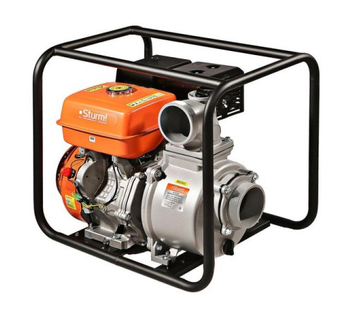 Мотопомпа Sturm BP8703