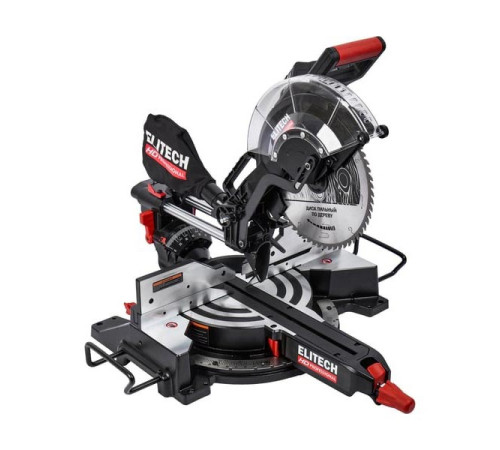 Торцовочная пила Elitech MS 2030C E2006.007.00 HD 205383