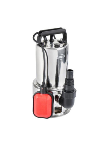 Погружной дренажный насос Elitech НПД 1100-35Н 205638