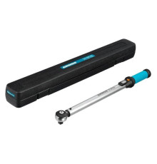 Динамометрический ключ GROSS 20-200 Нм, 1/2", CrV 14181