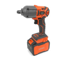 Аккумуляторный ударный гайковерт MESSER DCW9 750Нм М20 20В 6Ач 05-41-096