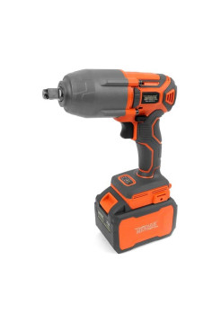 Аккумуляторный ударный гайковерт MESSER DCW6 1000Нм М24 20В 6Ач 05-41-066